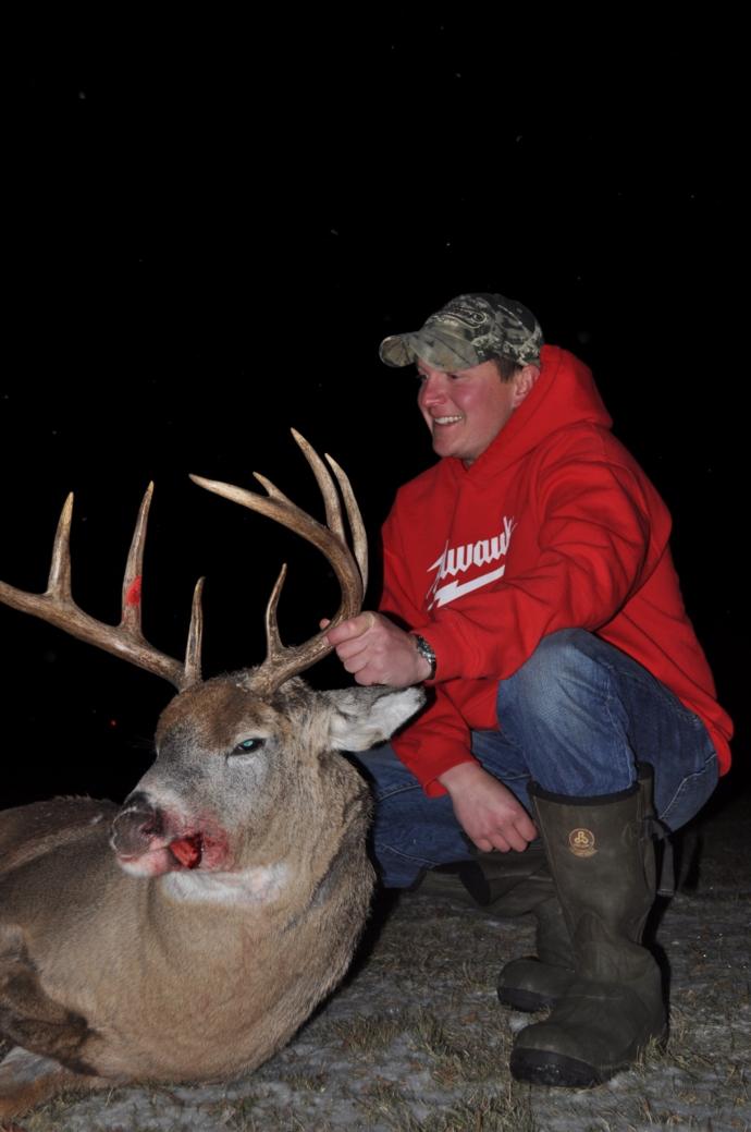 2014 whitetails Photo